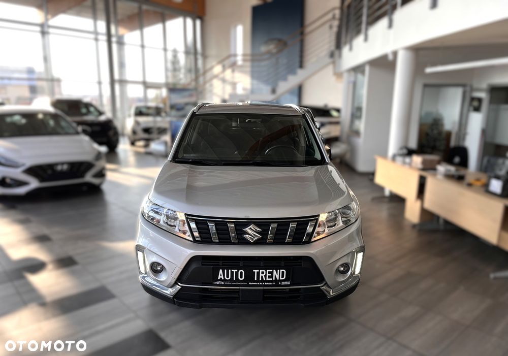 Suzuki Vitara 1.4 Boosterjet Automatik S - 3