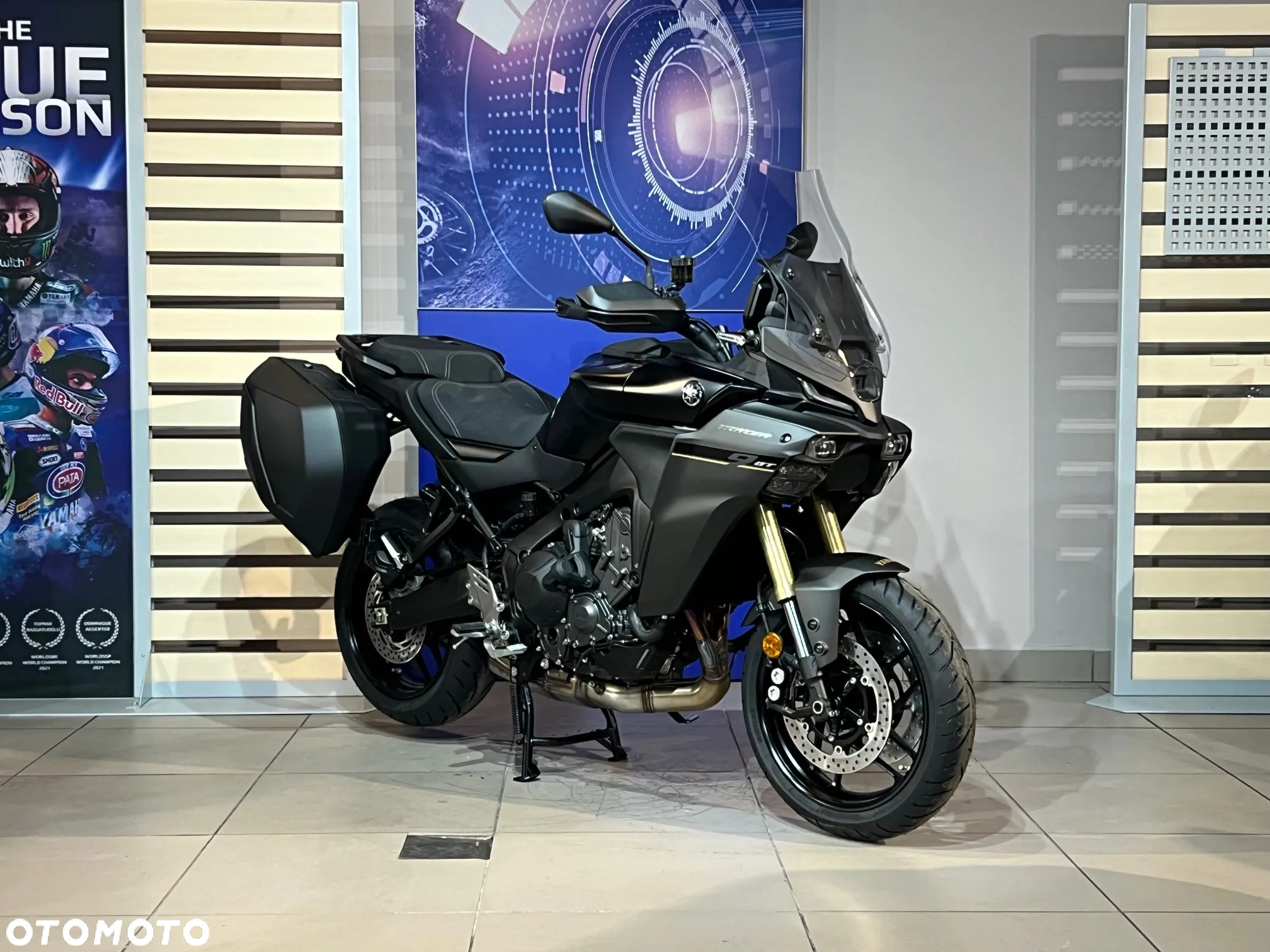 Yamaha Tracer - 11