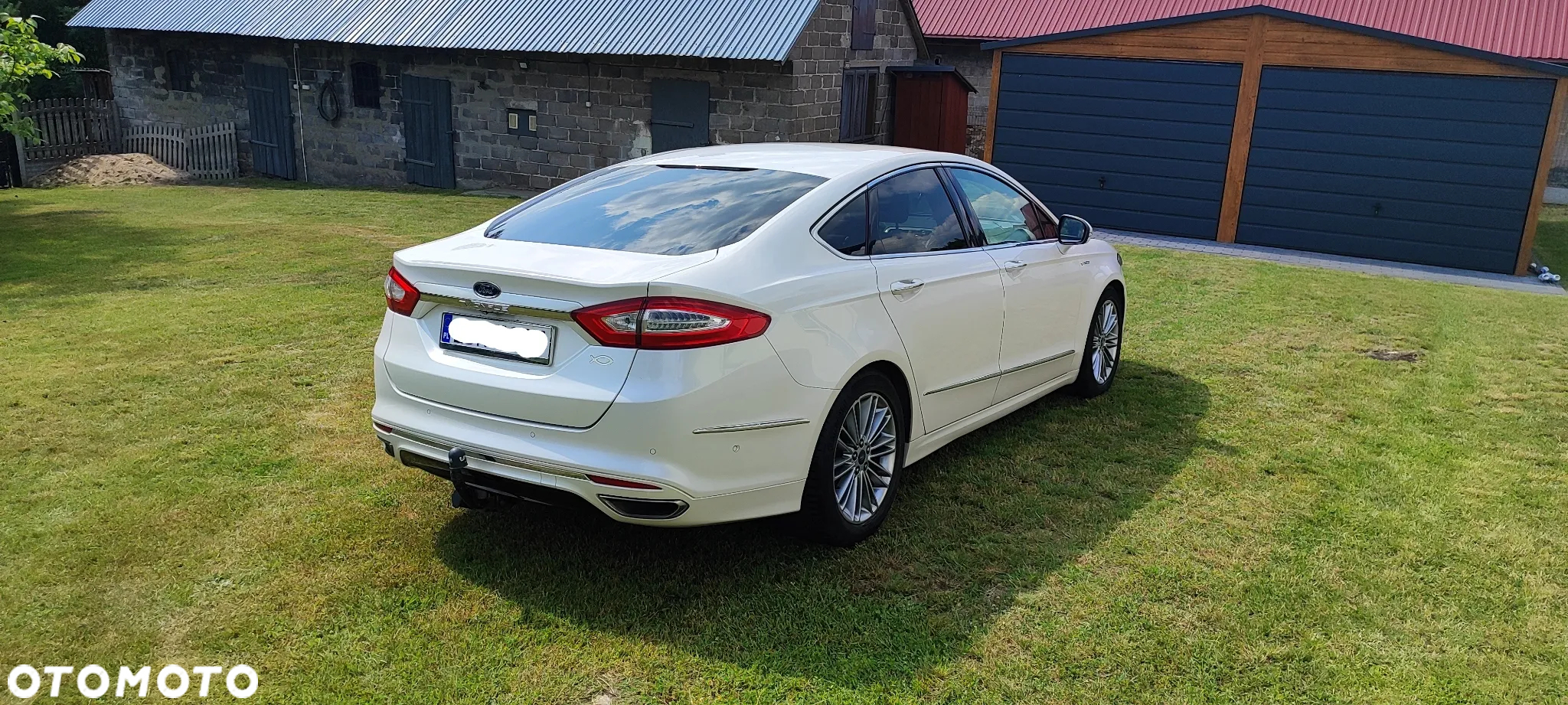 Ford Mondeo Vignale 2.0 TDCi - 2