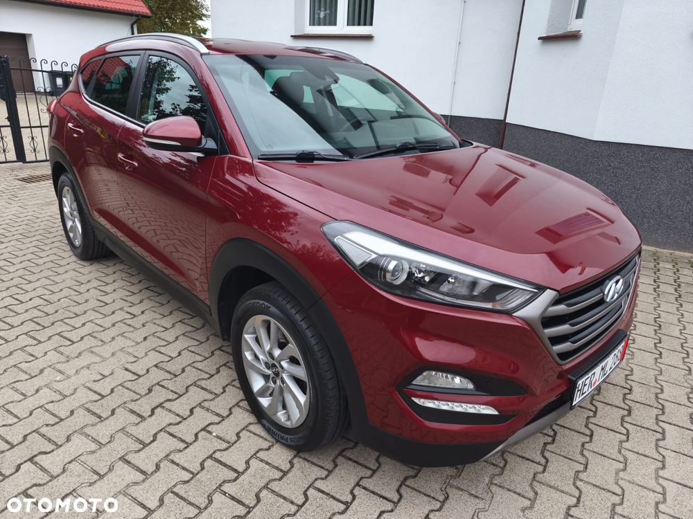 Hyundai Tucson 1.6 Turbo 2WD Style - 3