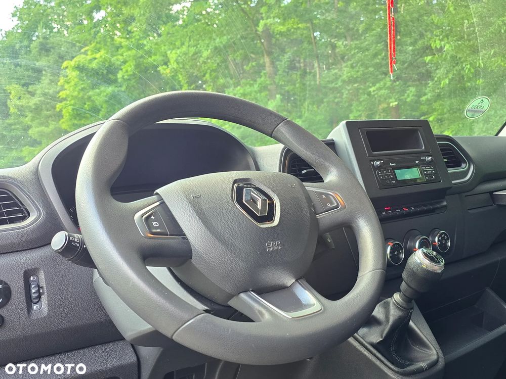 Renault Master 10 EP, Salon PL , 2022 r, ASO ,BURTO FIRANA, bezwypadkowy - 5