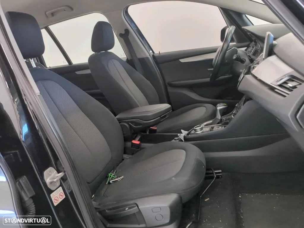 BMW 216 Gran Tourer d 7L Advantage Auto - 8