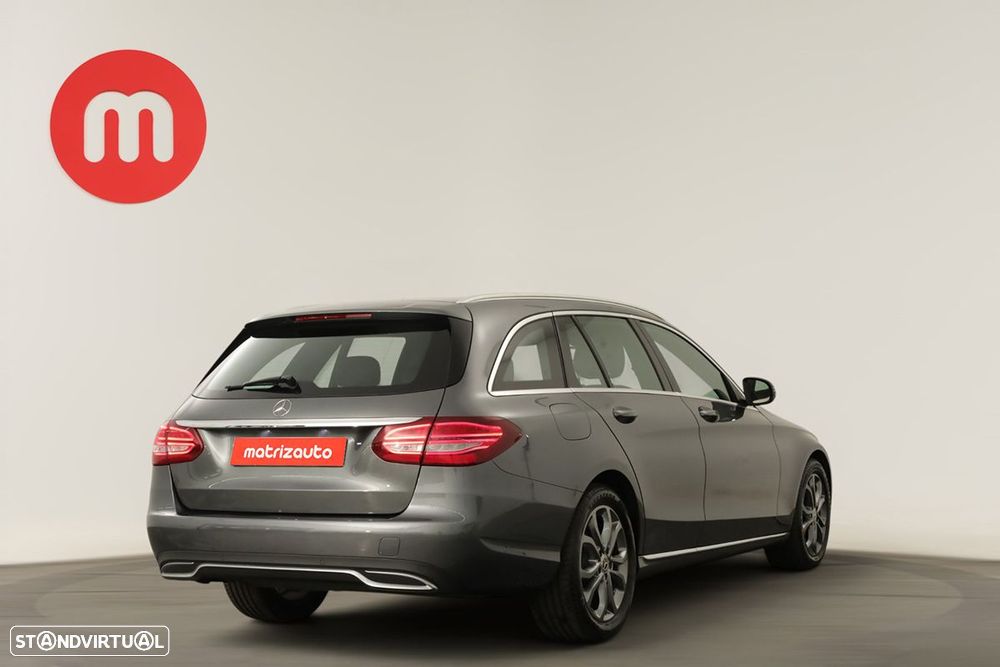 Mercedes-Benz C 220 d - 4