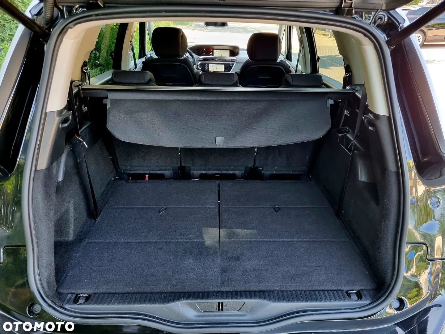 Citroën C4 SpaceTourer Grand 1.5 BlueHDi More Life S&S EAT8 - 15