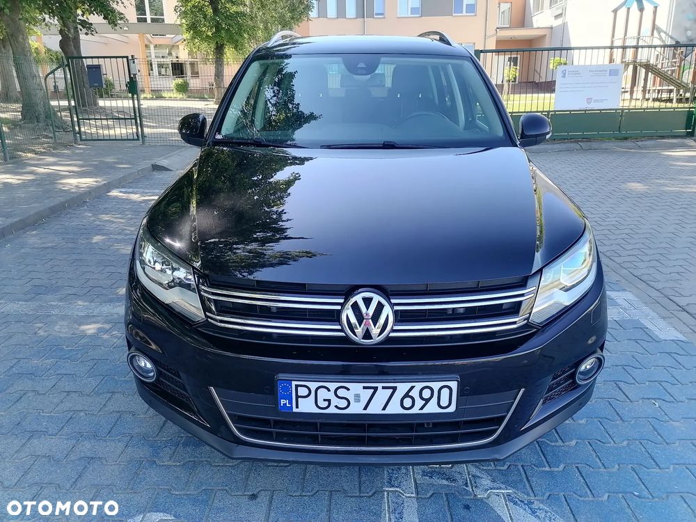 Volkswagen Tiguan 2.0 TDI SCR 4MOTION BlueMotion Technology DSG Lounge Sport & Style - 5