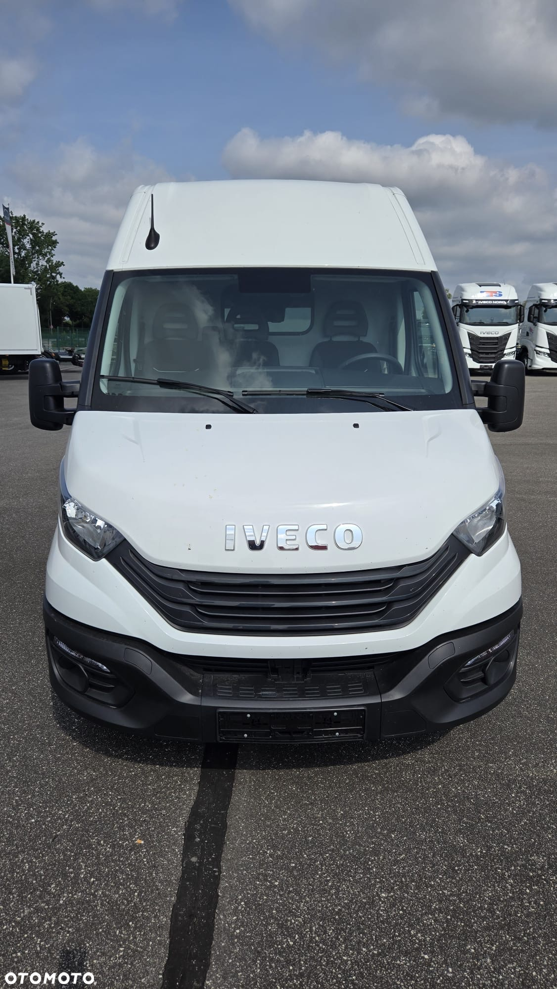Iveco 2023 Daily/MAXI/tylko 57tkm/Serwis IVECO/manual/ - 3