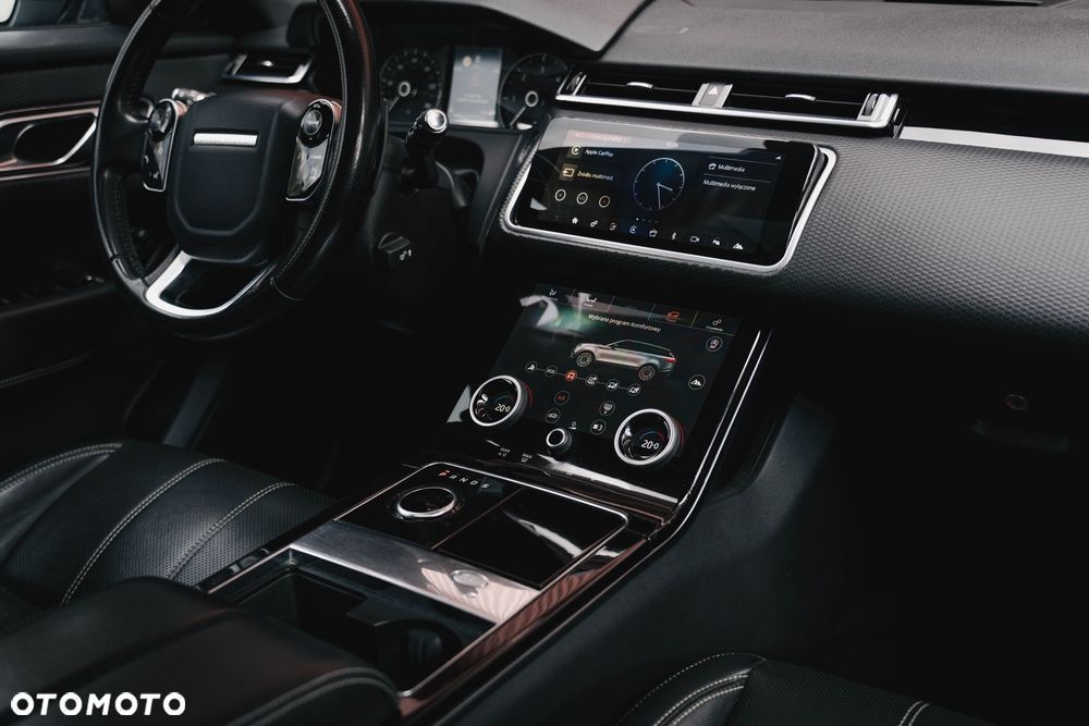 Land Rover Range Rover Velar 2.0d S - 29