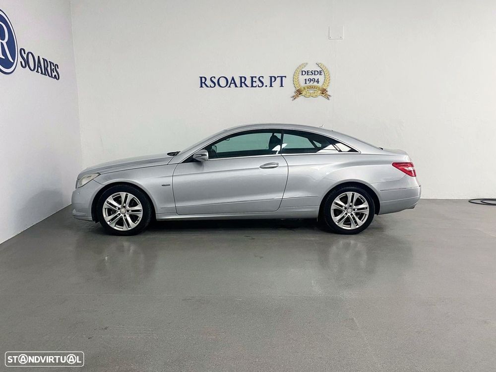 Mercedes-Benz E 350 CDi Avantgarde BlueEfficiency Auto - 5