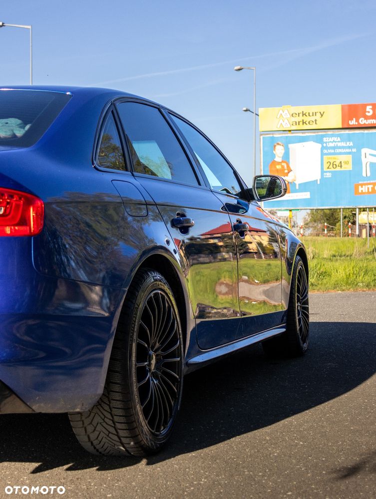Audi S4 Limousine - 19
