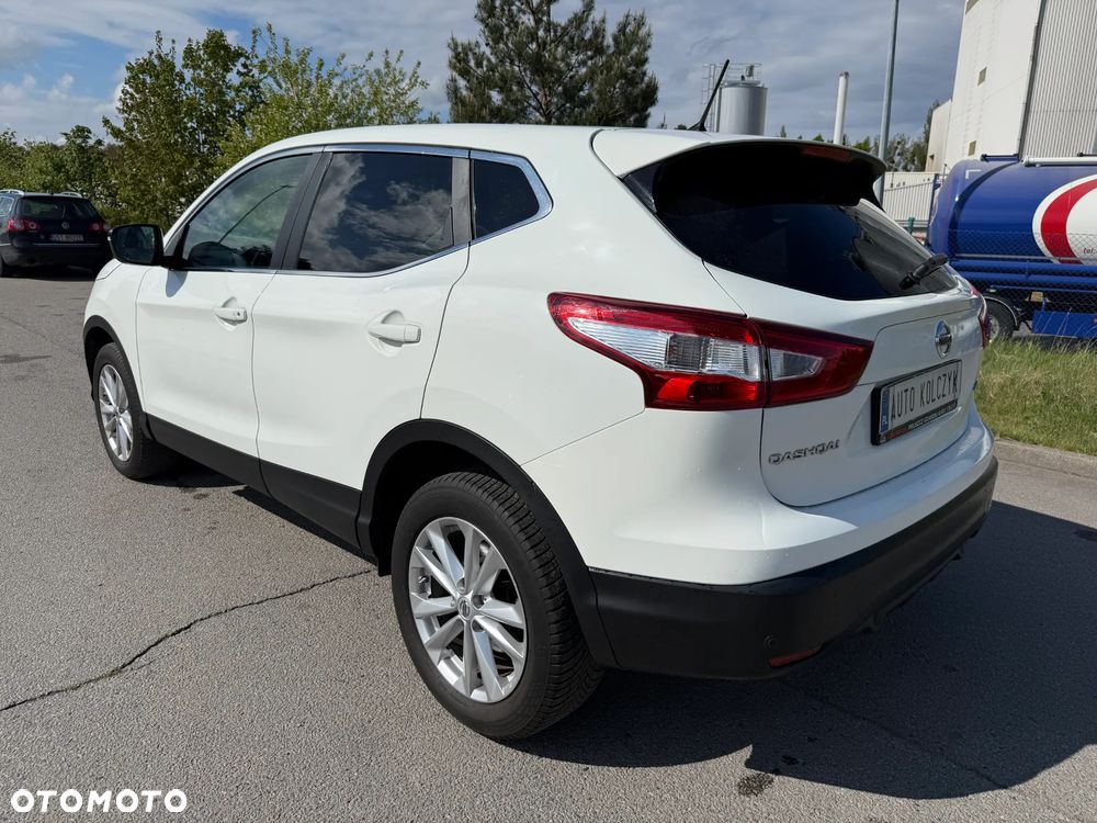 Nissan Qashqai - 7