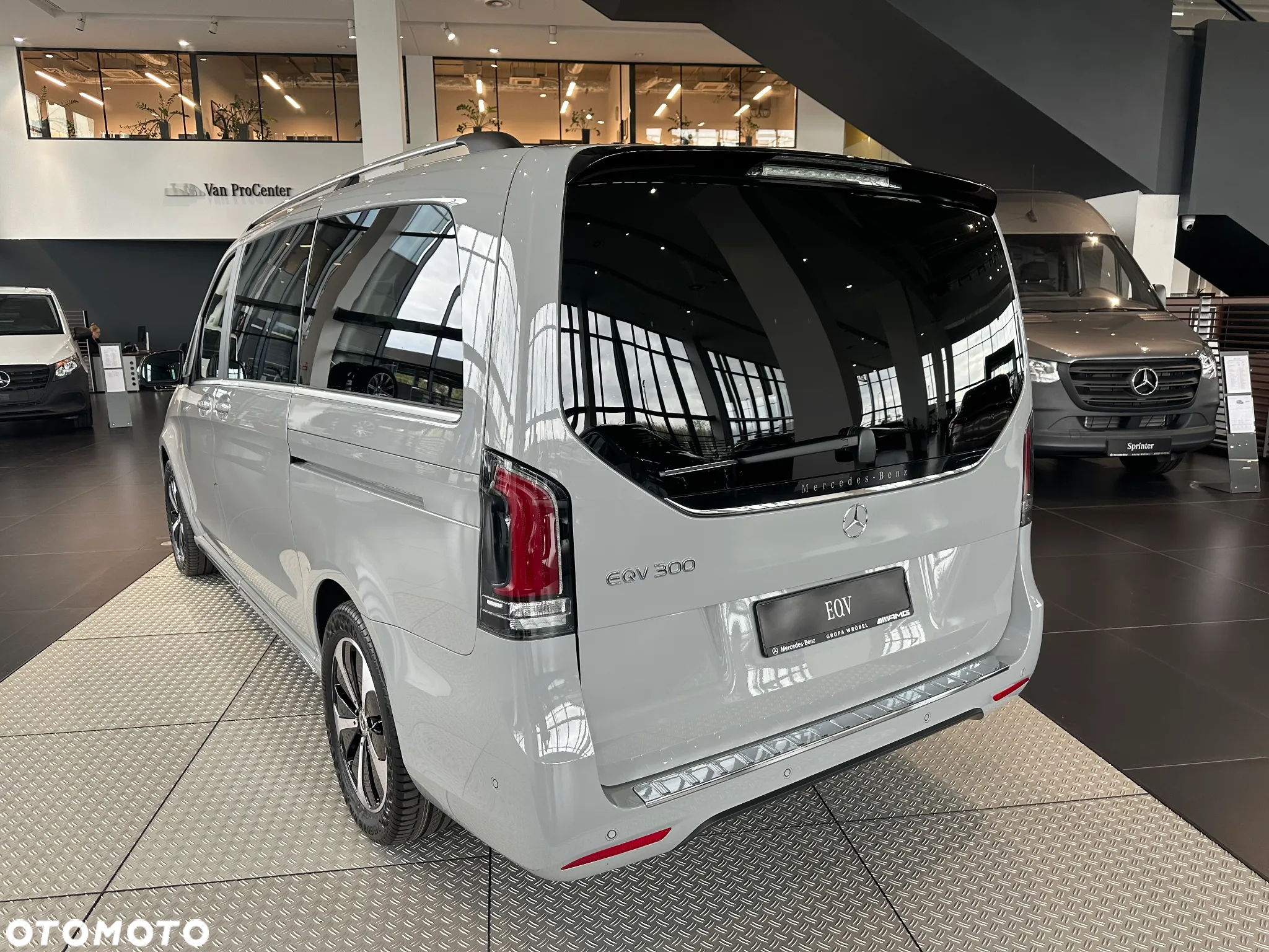 Mercedes-Benz EQV - 6