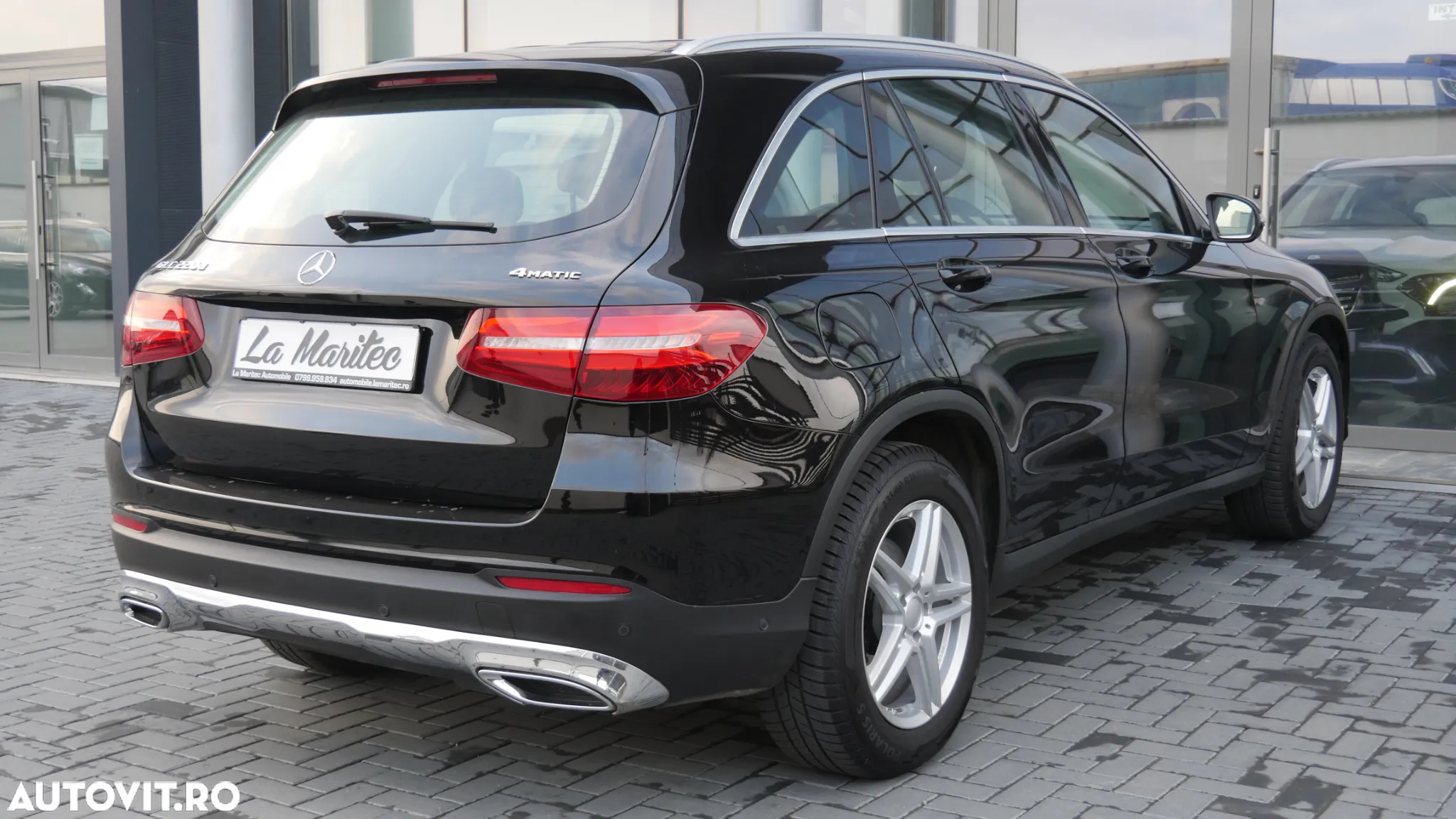 Mercedes-Benz GLC 220 d 4MATIC - 15