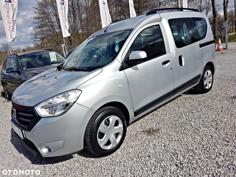 Dacia Dokker SCe 100 Ambiance - 28