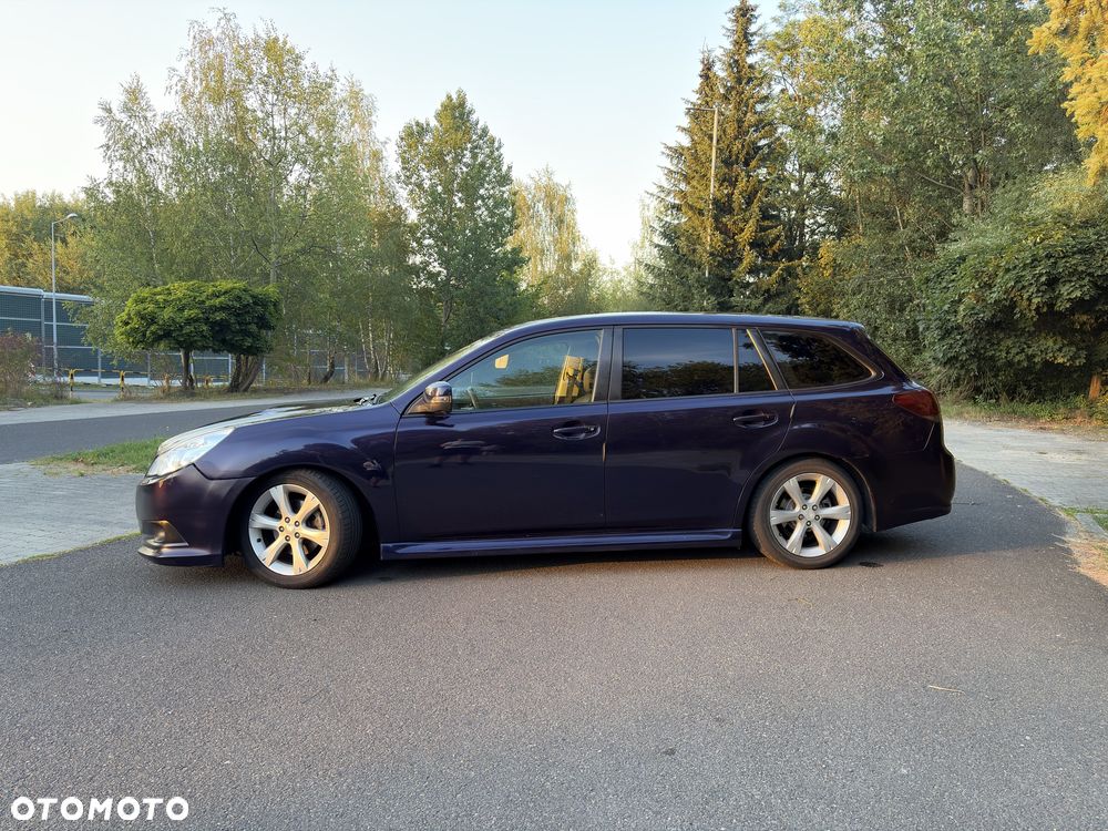 Subaru Legacy - 2