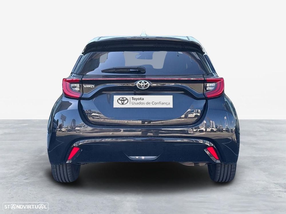 Toyota Yaris 1.5 VVT-i Square Collection - 5
