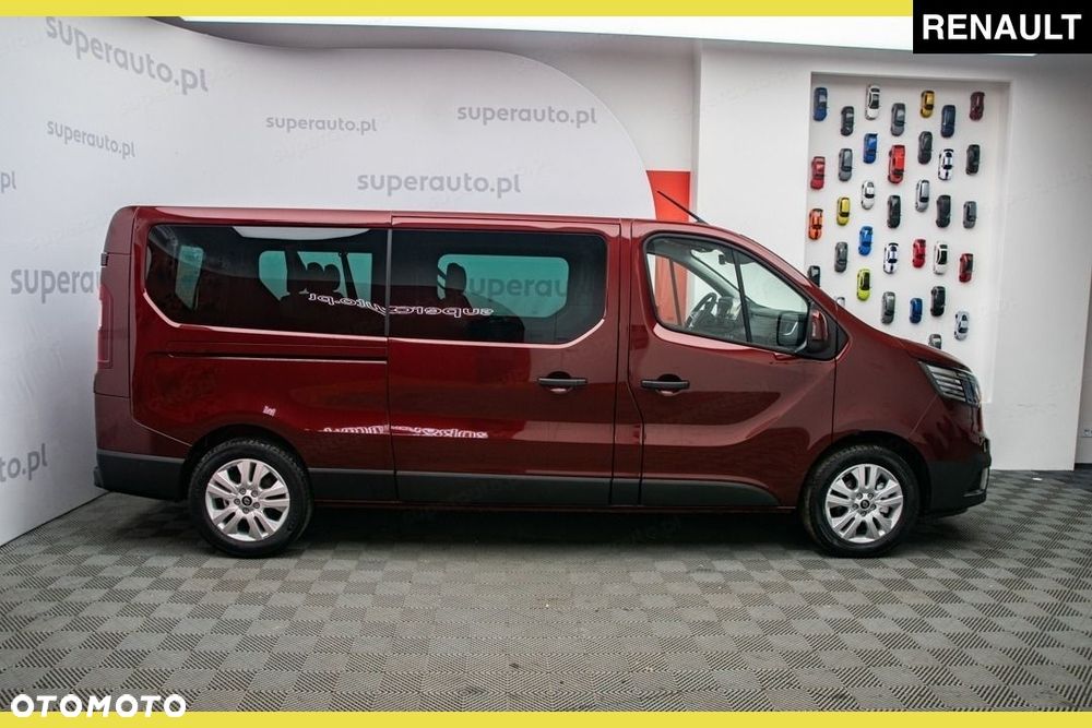 Renault Trafic Kombi L2H1 AT9 2.0 170KM - 10