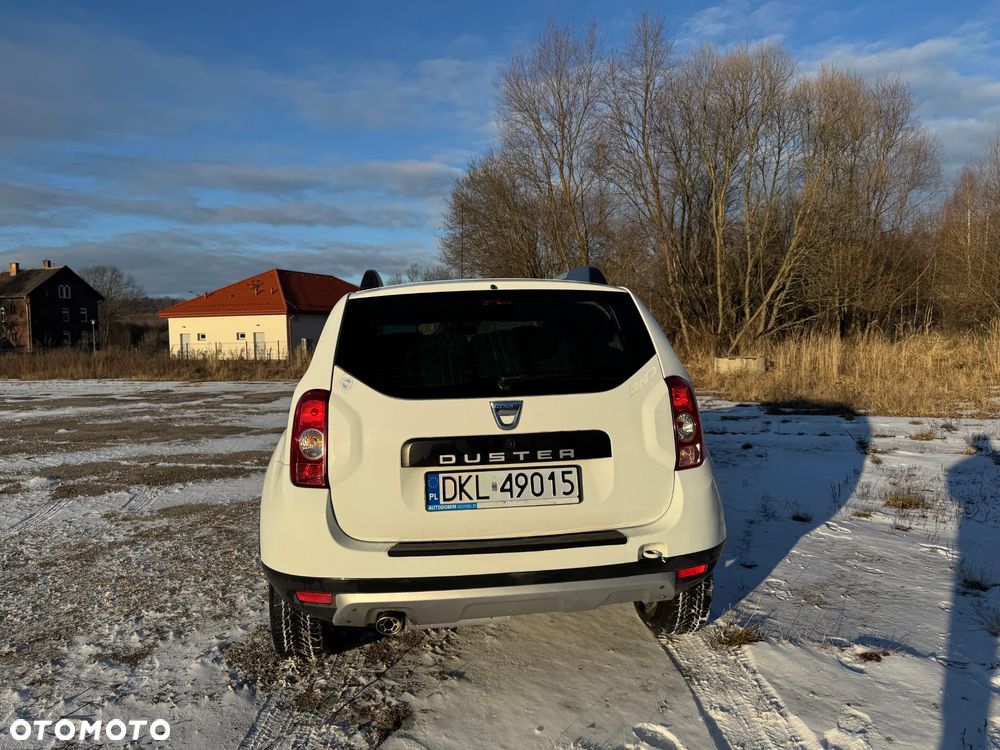 Dacia Duster 1.6 - 8