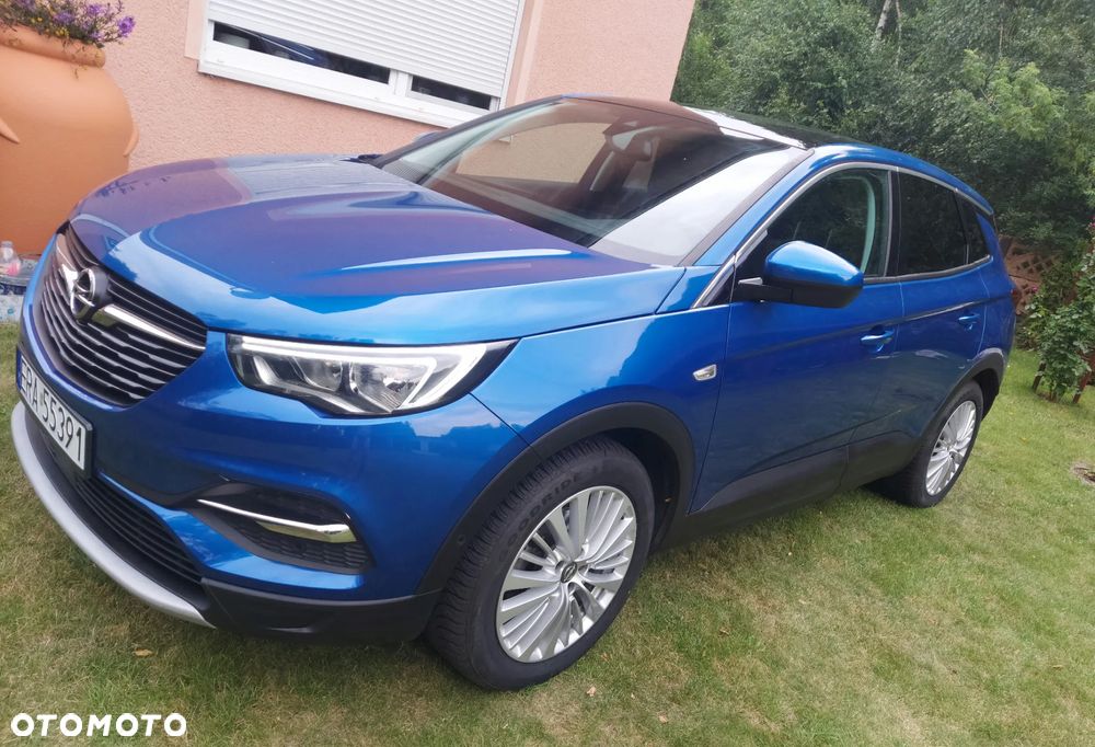 Opel Grandland X 1.5 D Start/Stop Business INNOVATION - 1