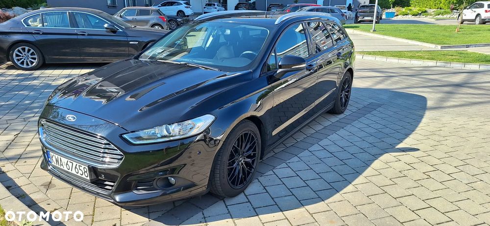 Ford Mondeo - 38