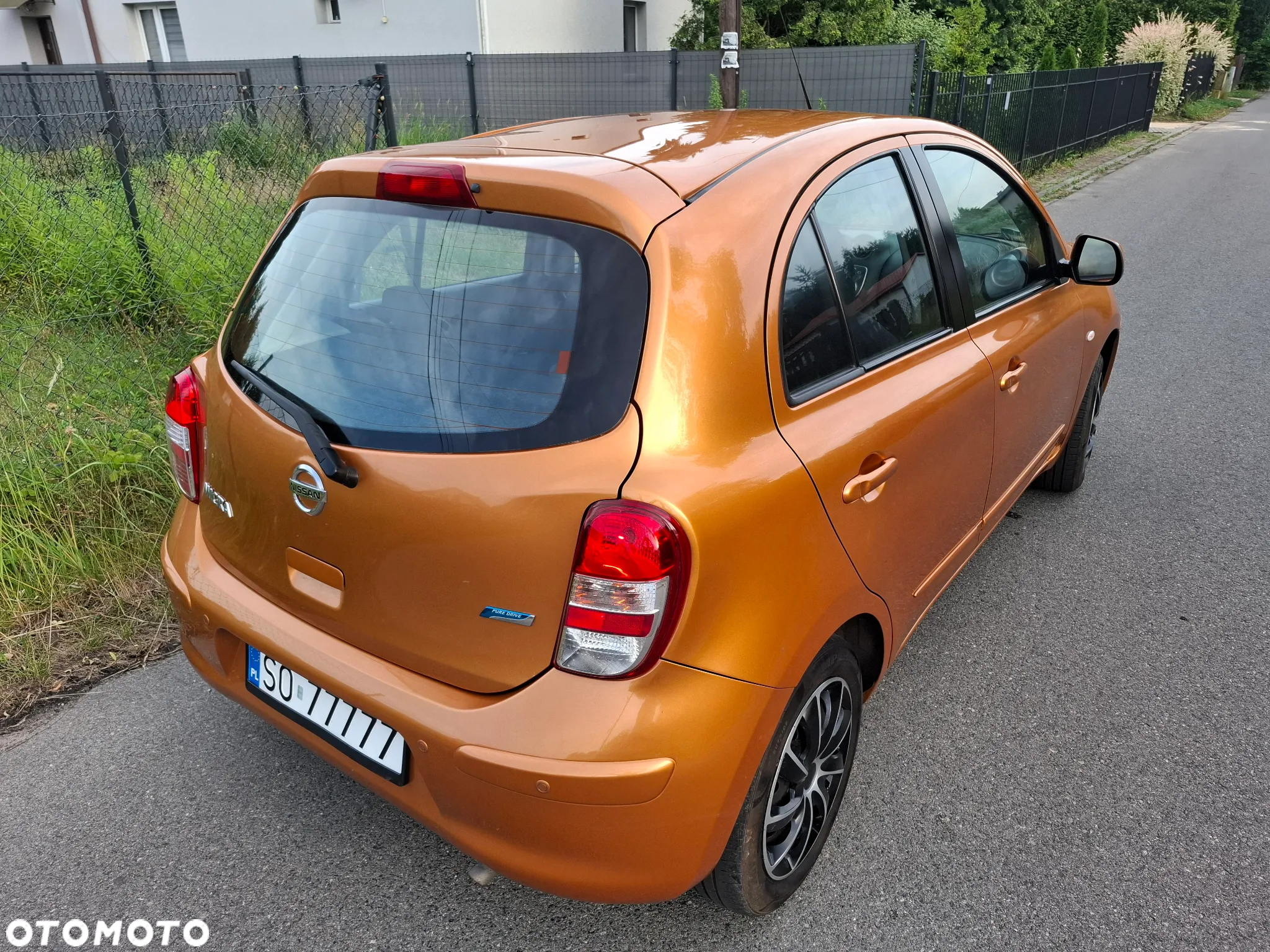 Nissan Micra 1.2 Tekna - 26