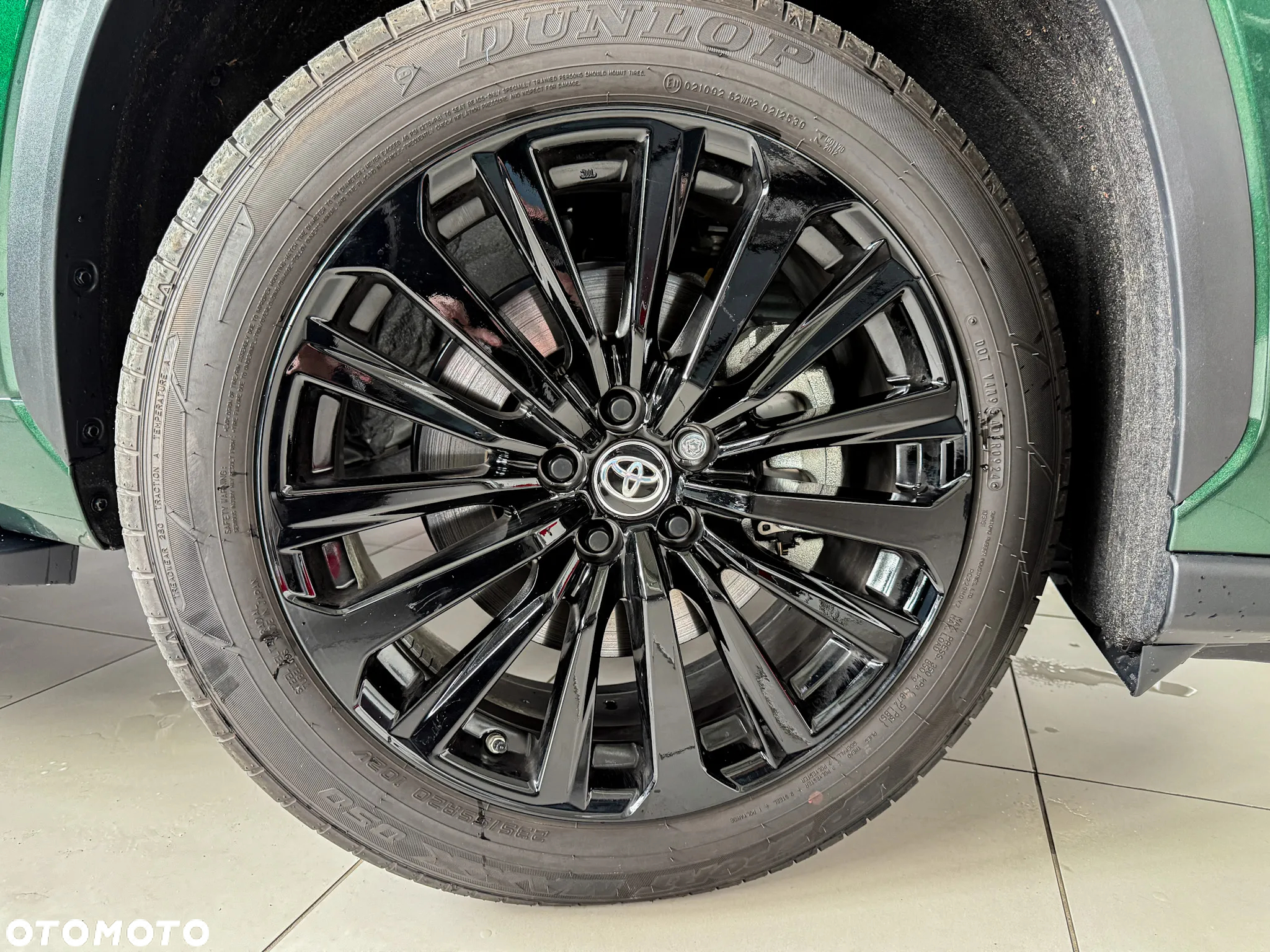 Toyota Highlander 2.5 Hybrid Executive - 4