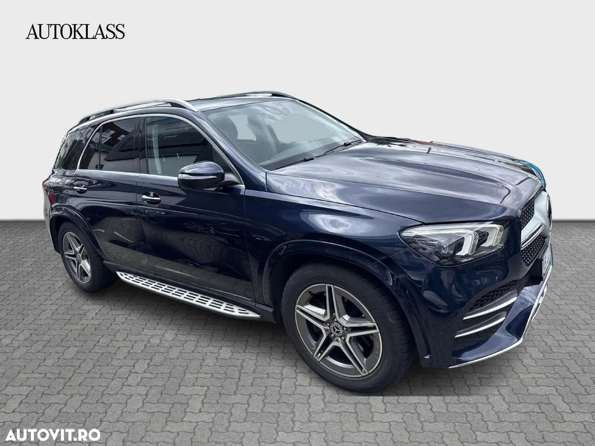 Mercedes-Benz GLE 400 d 4MATIC - 8