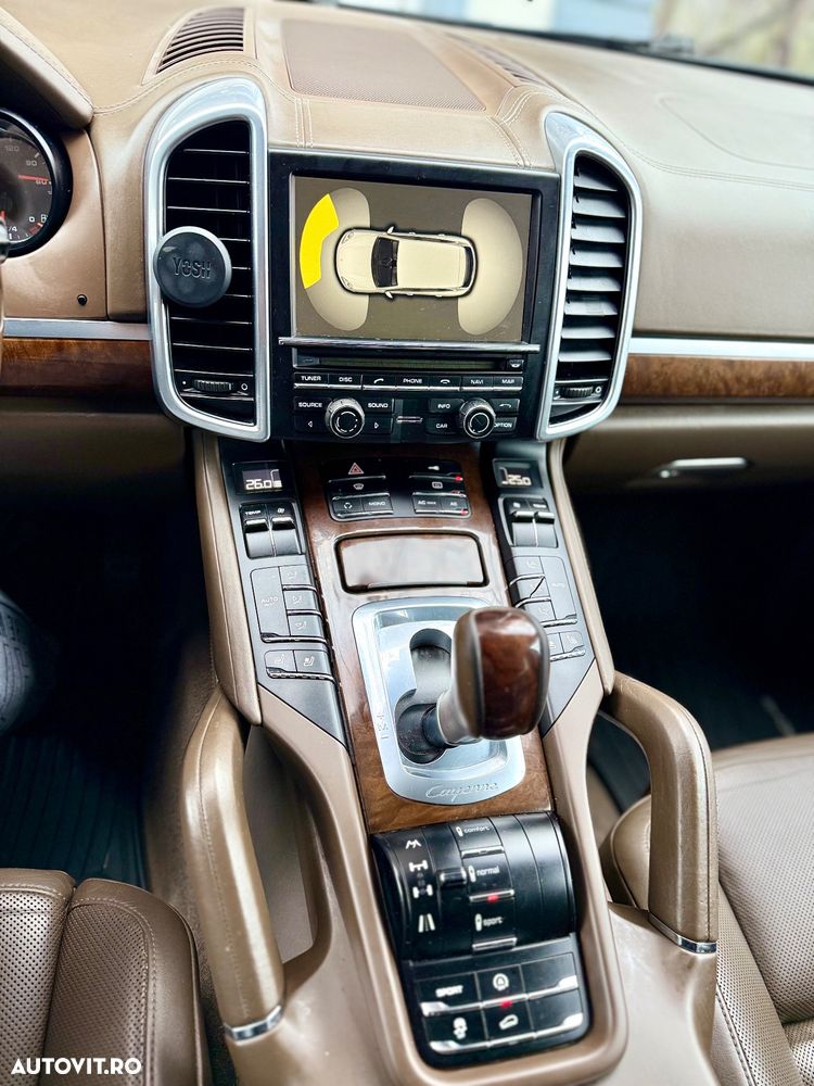 Porsche Cayenne Diesel Platinum Edition - 5