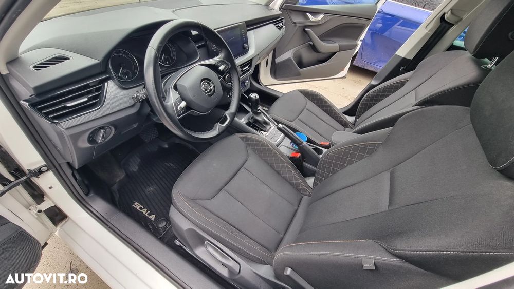 Skoda Scala 1.0 TSI DSG Ambition - 4