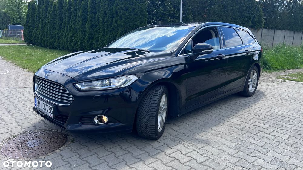 Ford Mondeo 2.0 TDCi Edition PowerShift - 3