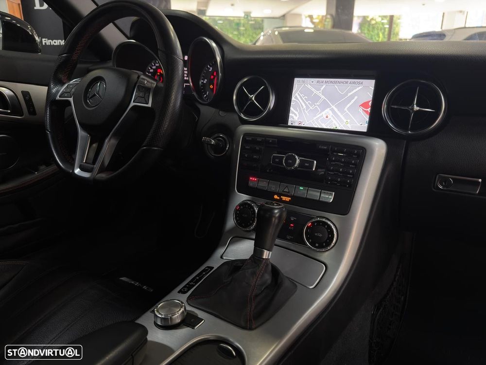 Mercedes-Benz SLK 250 CDI BE Aut. - 23