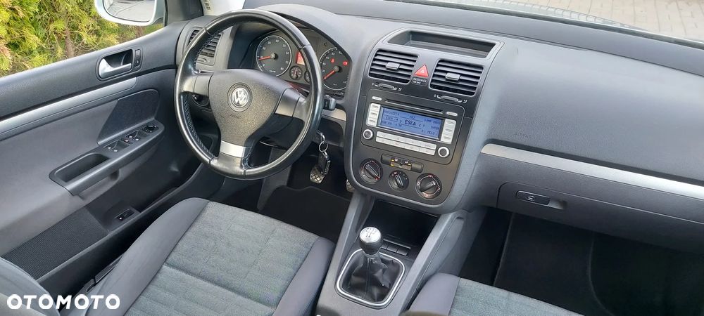 Volkswagen Golf 1.4 Goal - 24