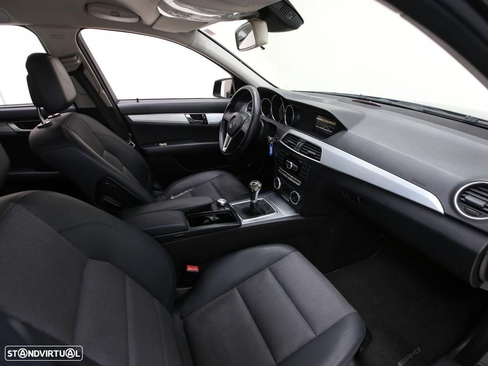 Mercedes-Benz C 220 - 9