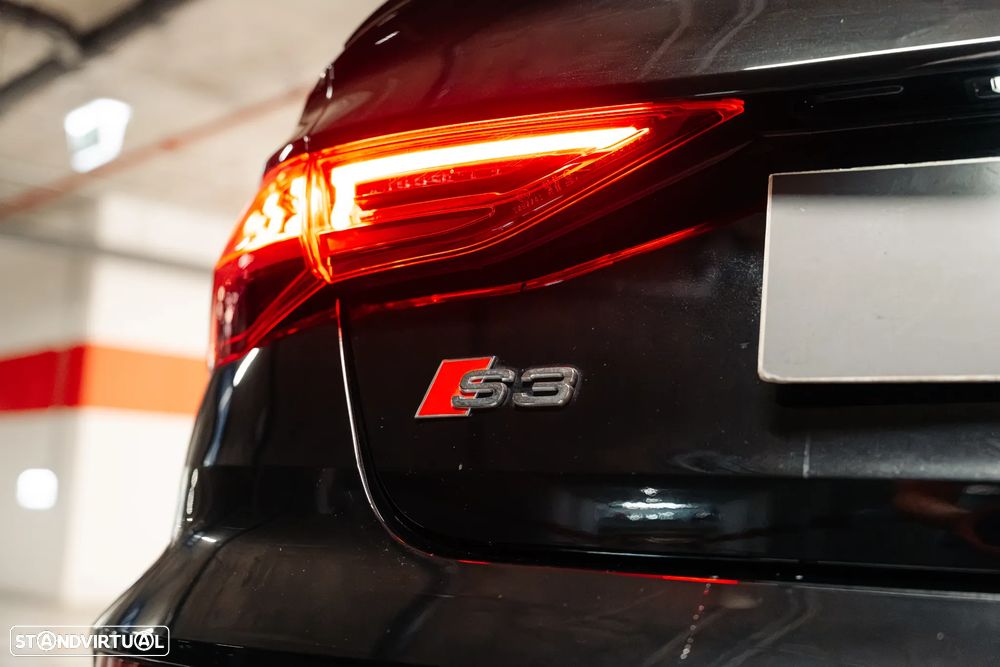 Audi S3 TFSI quattro S tronic - 18