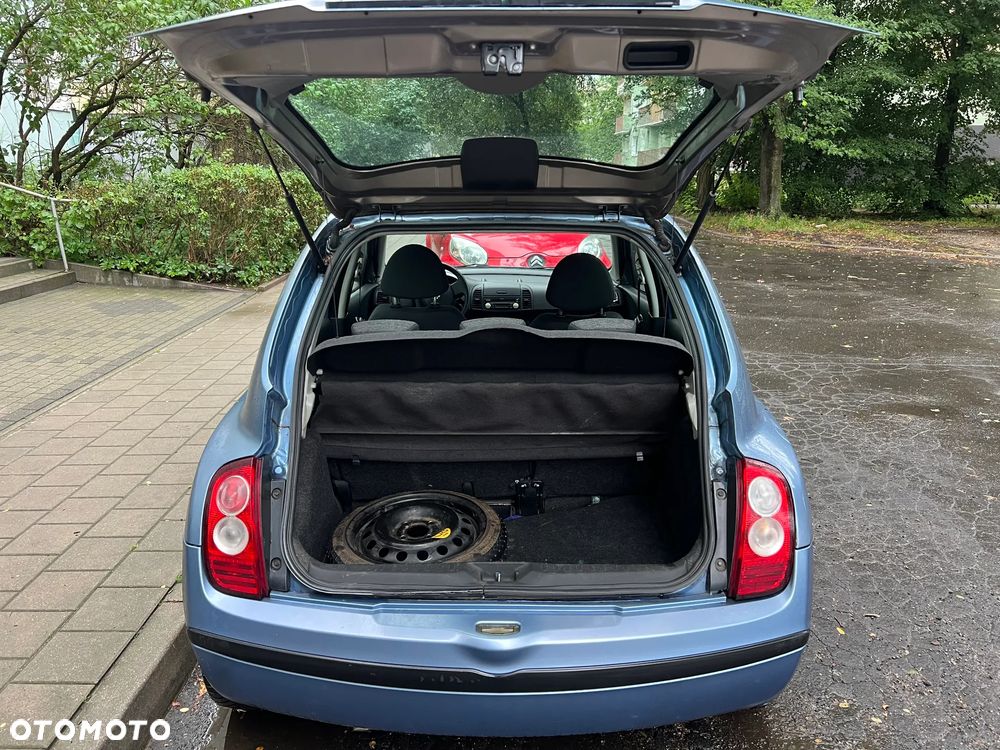 Nissan Micra 1.2 Visia - 9