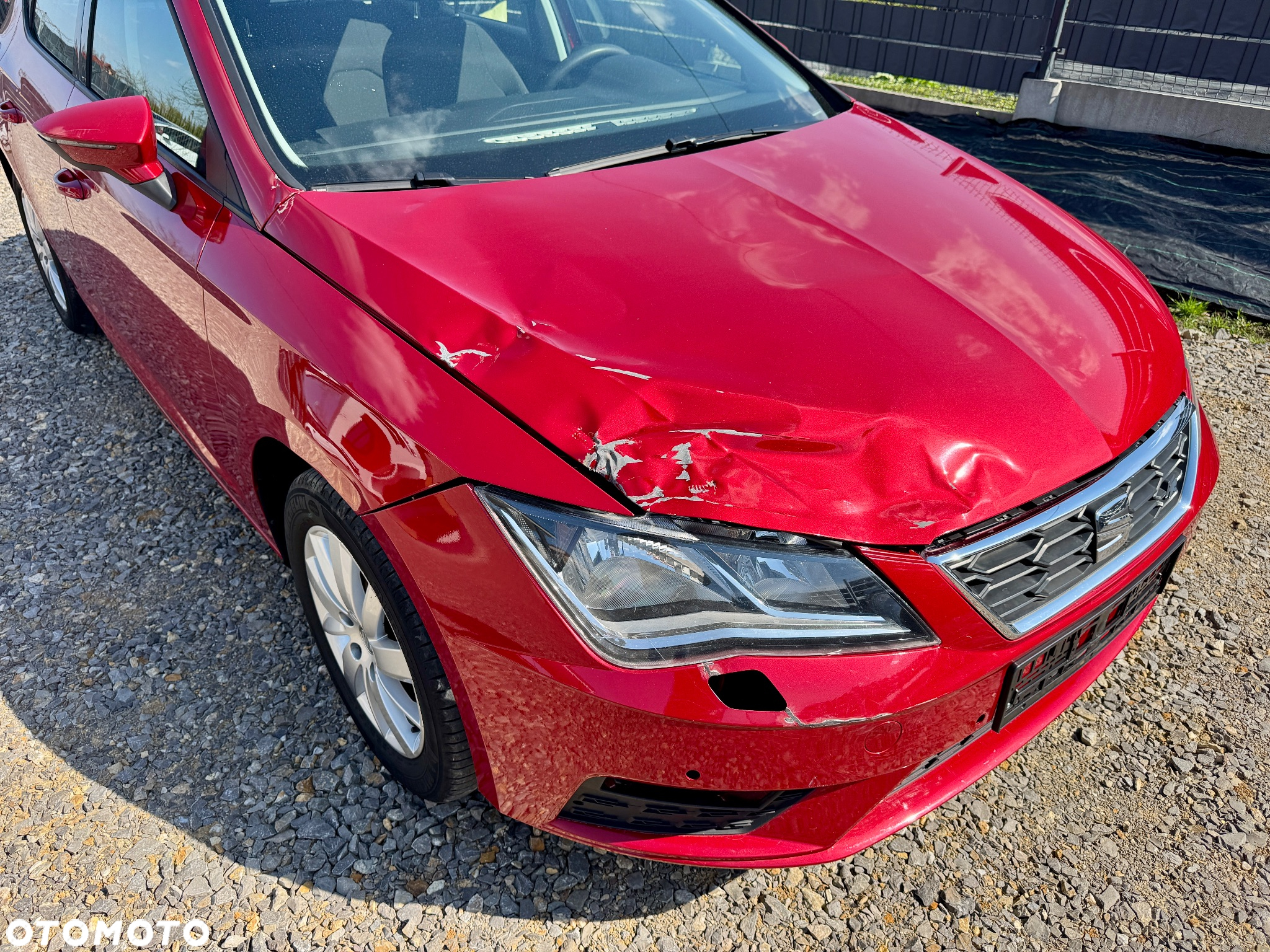 Seat Leon 1.2 TSI Style - 8