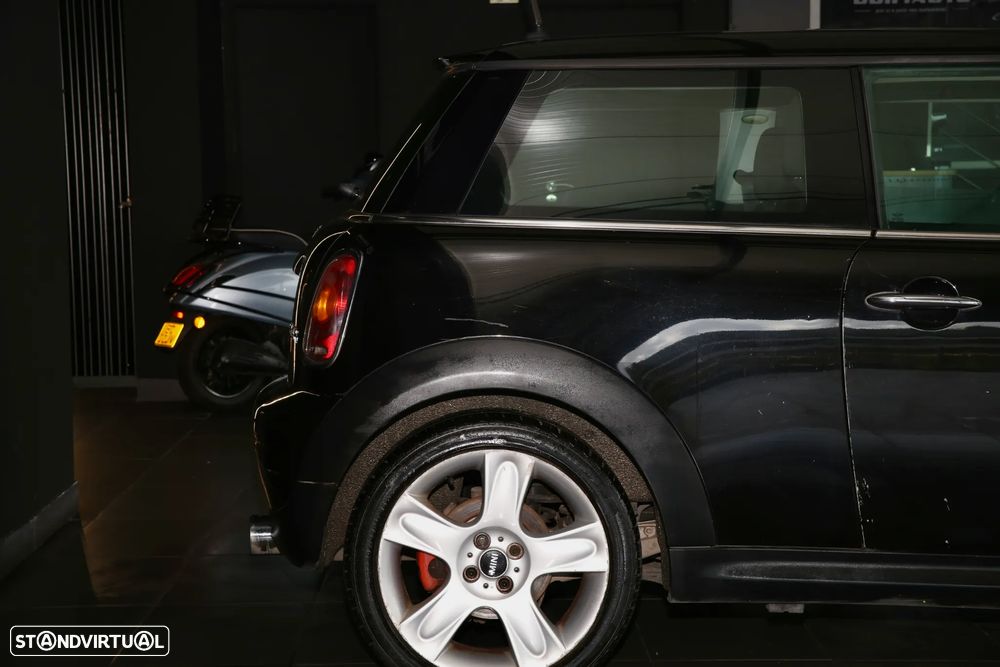 MINI 3 Portas Cooper 50 Camden - 3