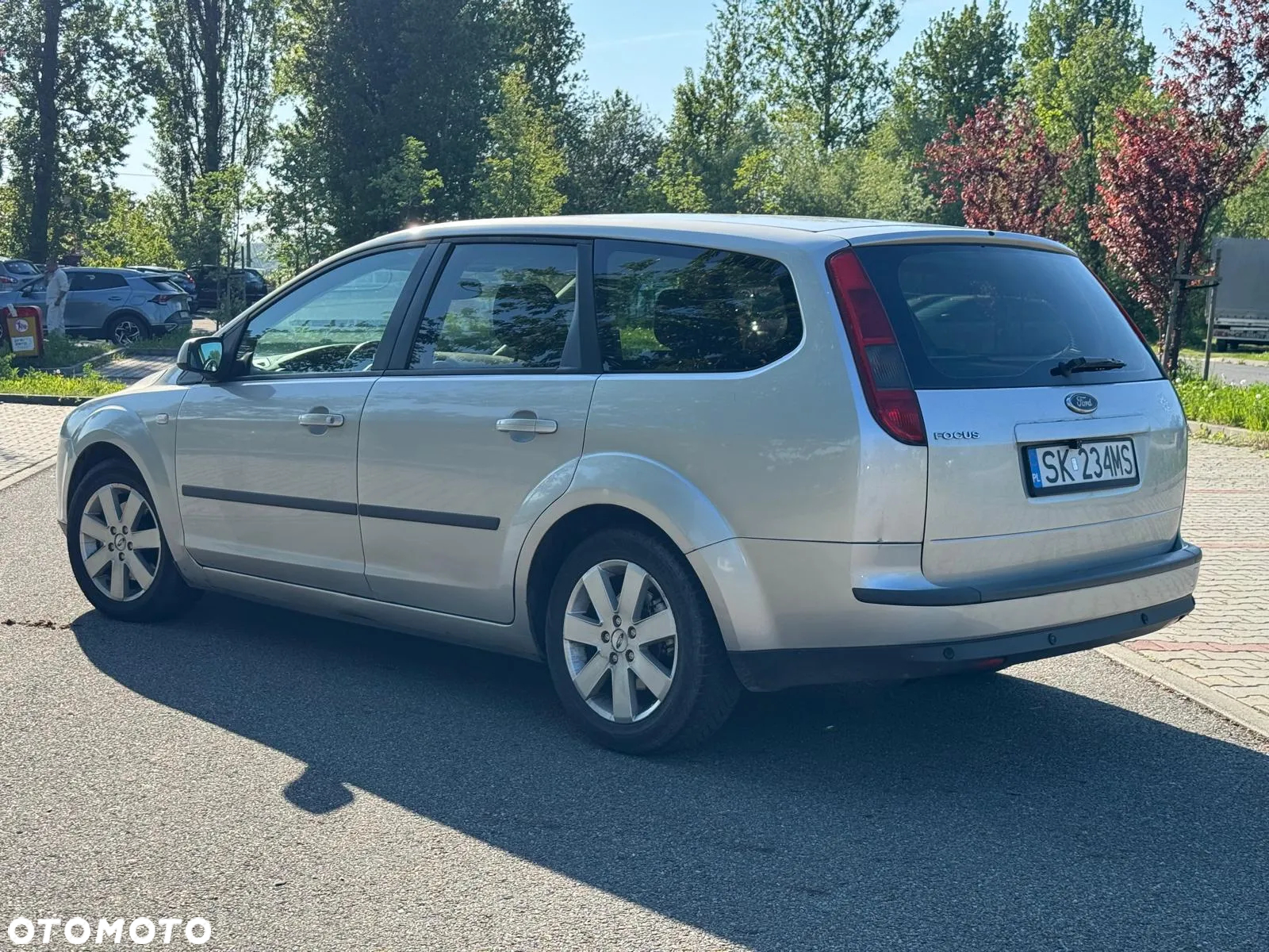 Ford Focus Turnier 2.0 TDCi DPF Titanium - 4