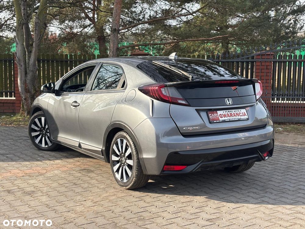 Honda Civic 1.6 i-DTEC Elegance (Honda Connect+) - 15