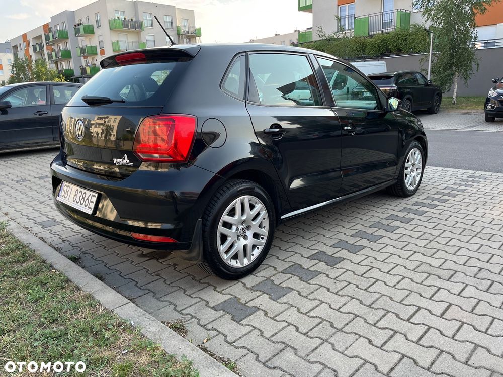 Volkswagen Polo 1.0 Trendline Perfectline - 20