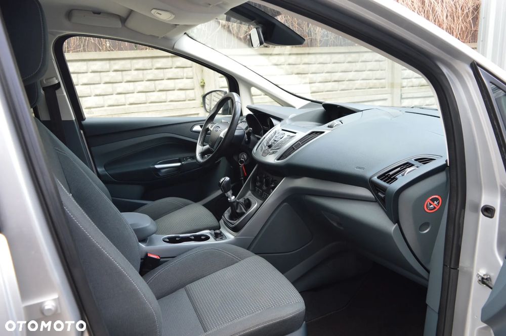 Ford C-MAX 1.0 EcoBoost Start-Stopp-System Champions Edition - 13