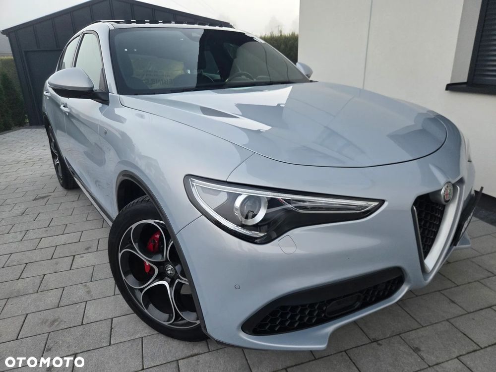 Alfa Romeo Stelvio 2.0 Turbo TI Q4 - 4