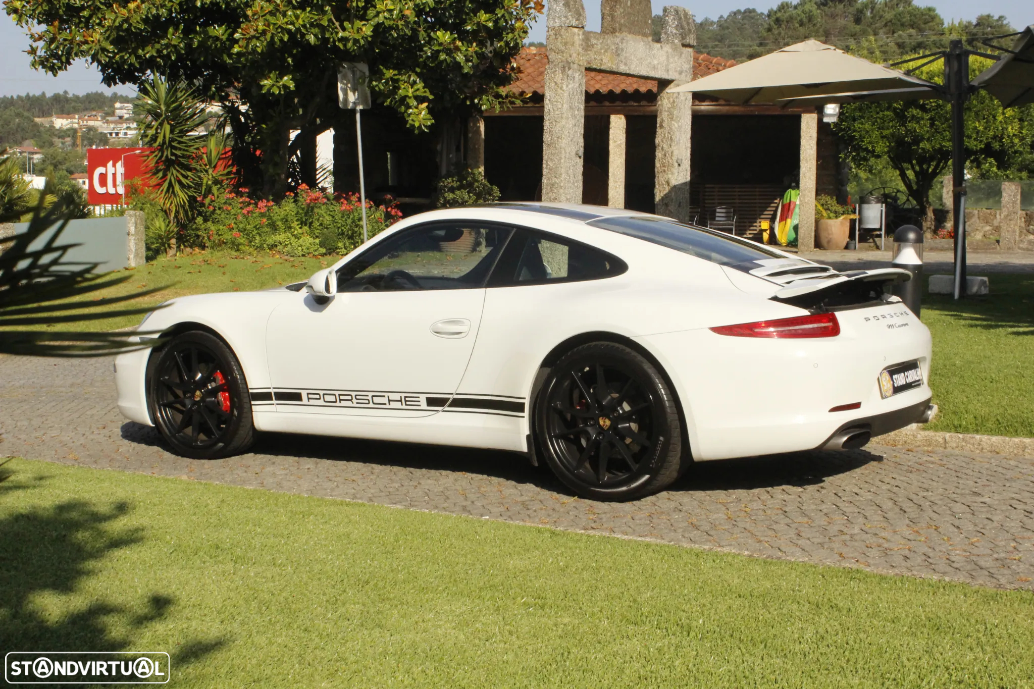 Porsche 911 (991) Carrera 2 PDK - 5