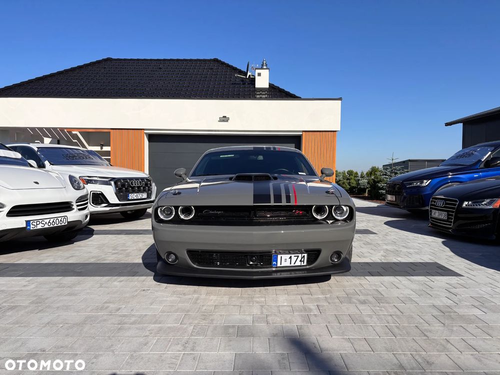 Dodge Challenger Automatik 392 Hemi Scat Pack Shaker - 1
