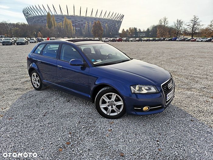Audi A3 Sportback - 17