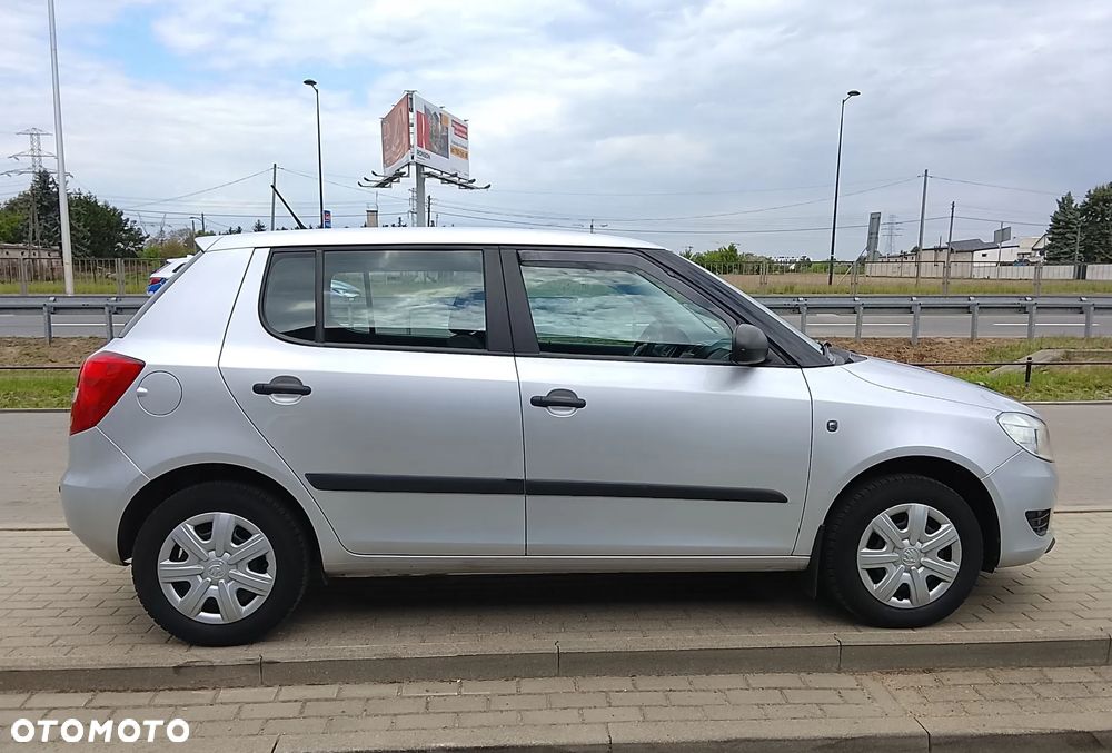 Skoda Fabia 1.2 12V Active Plus - 5