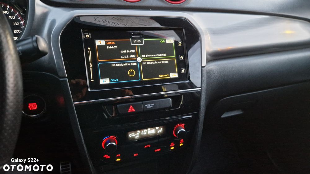 Suzuki Vitara 1.4 Boosterjet S - 20