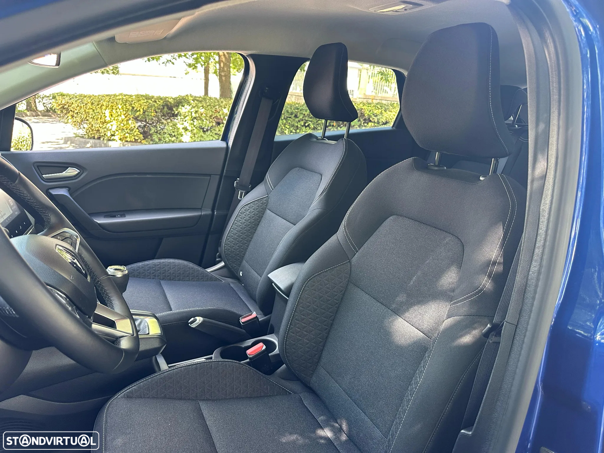 Renault Captur 1.0 TCe Intens Bi-Fuel - 9