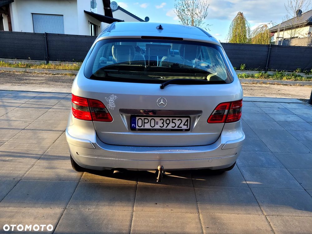 Mercedes-Benz Klasa B 200 - 5
