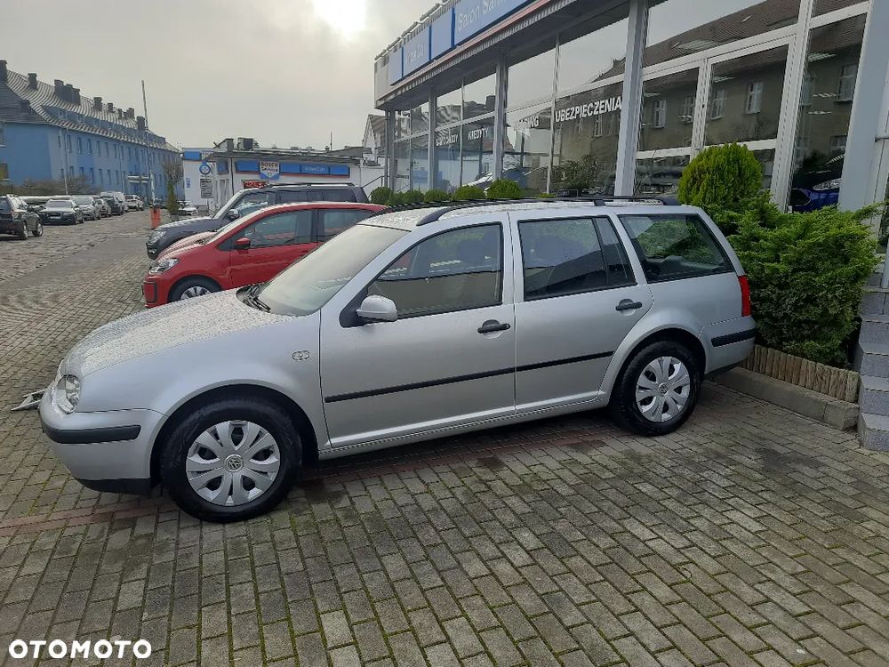 Volkswagen Golf Variant 1.6 Ocean - 4