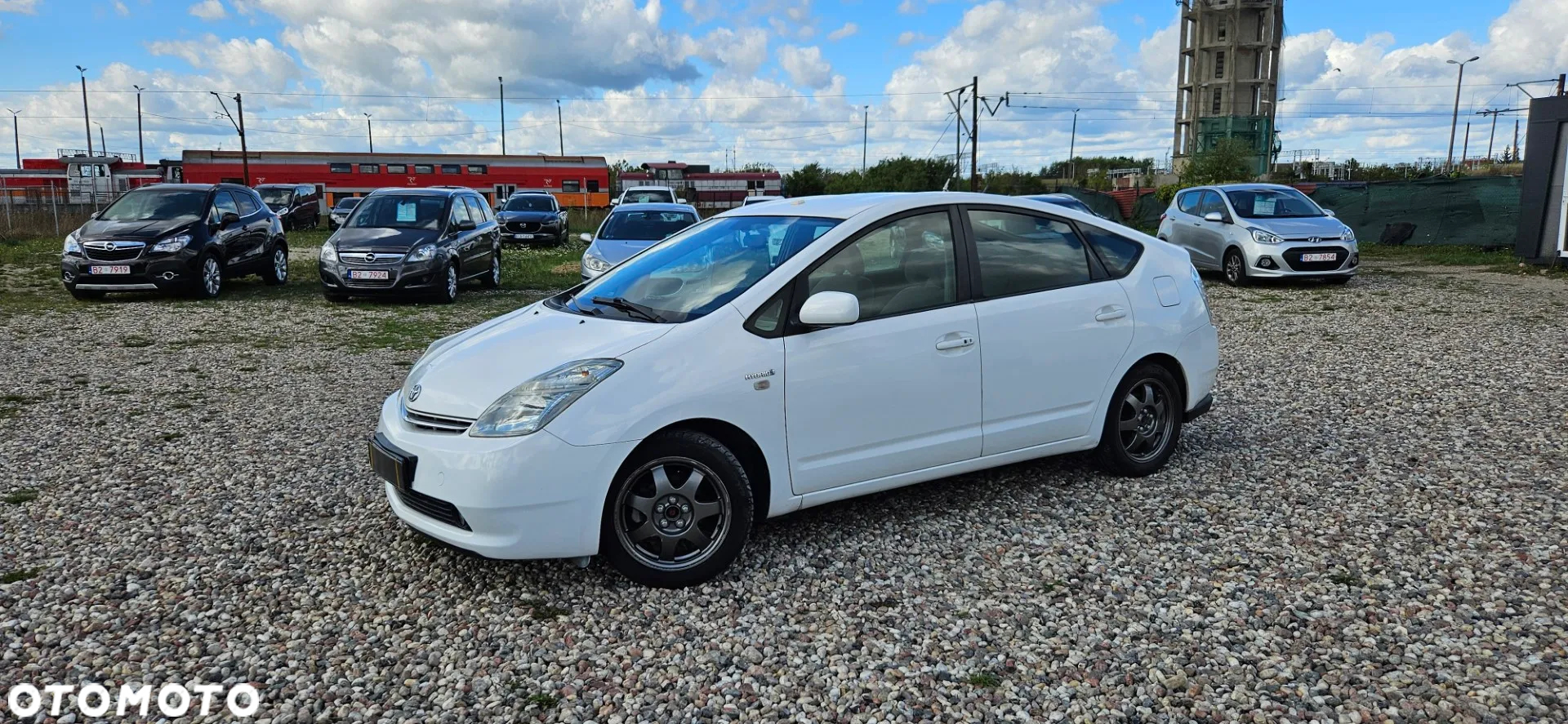 Toyota Prius 1.5 VVT-i Sol - 9